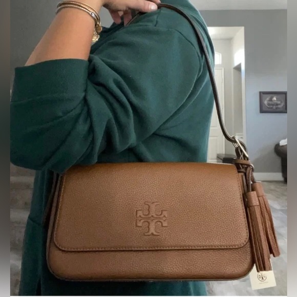 Tory Burch | Thea Flap Shoulder Bag NWT - Picture 11 of 11
